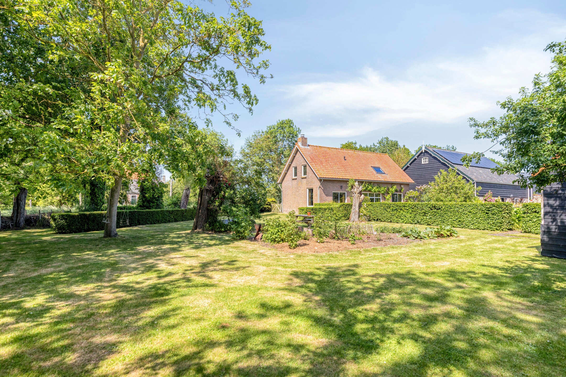 Huis Pioniersweg 3 in Grijpskerke