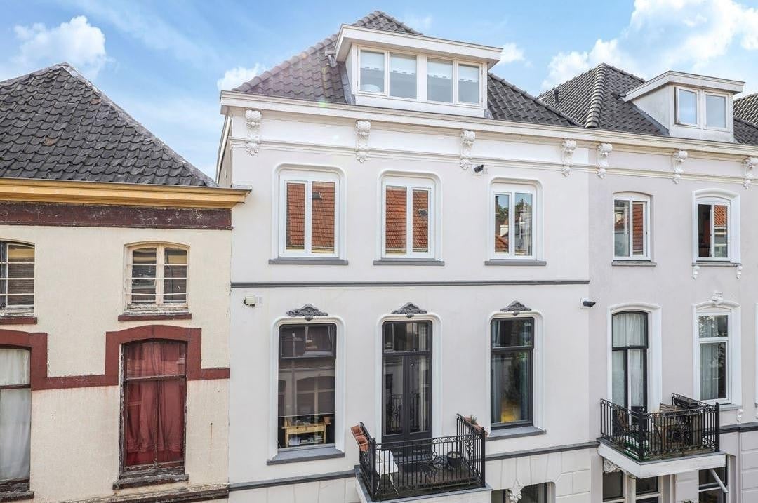 Appartement Willem van Kleeflaan 18