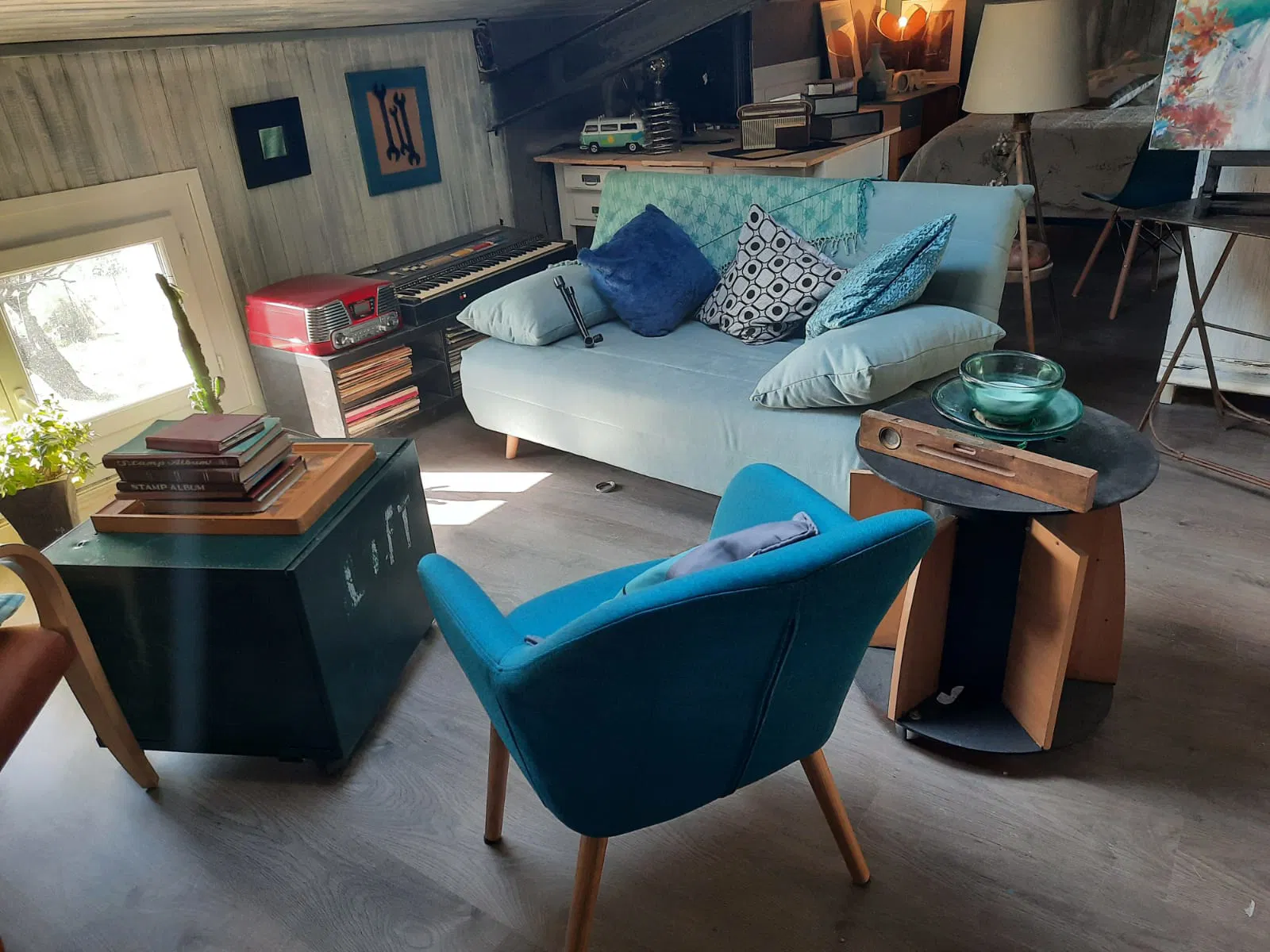 Room Chemin des Tourettes in Méjannes-lès-Alès