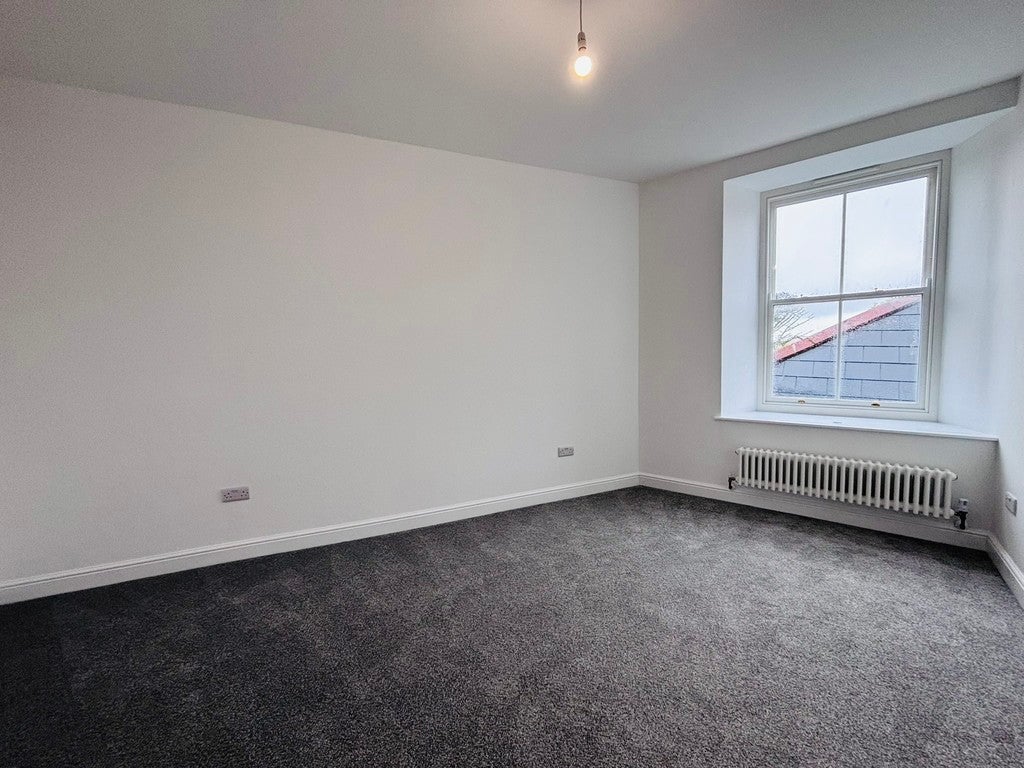 Flat Market Square in St Just
