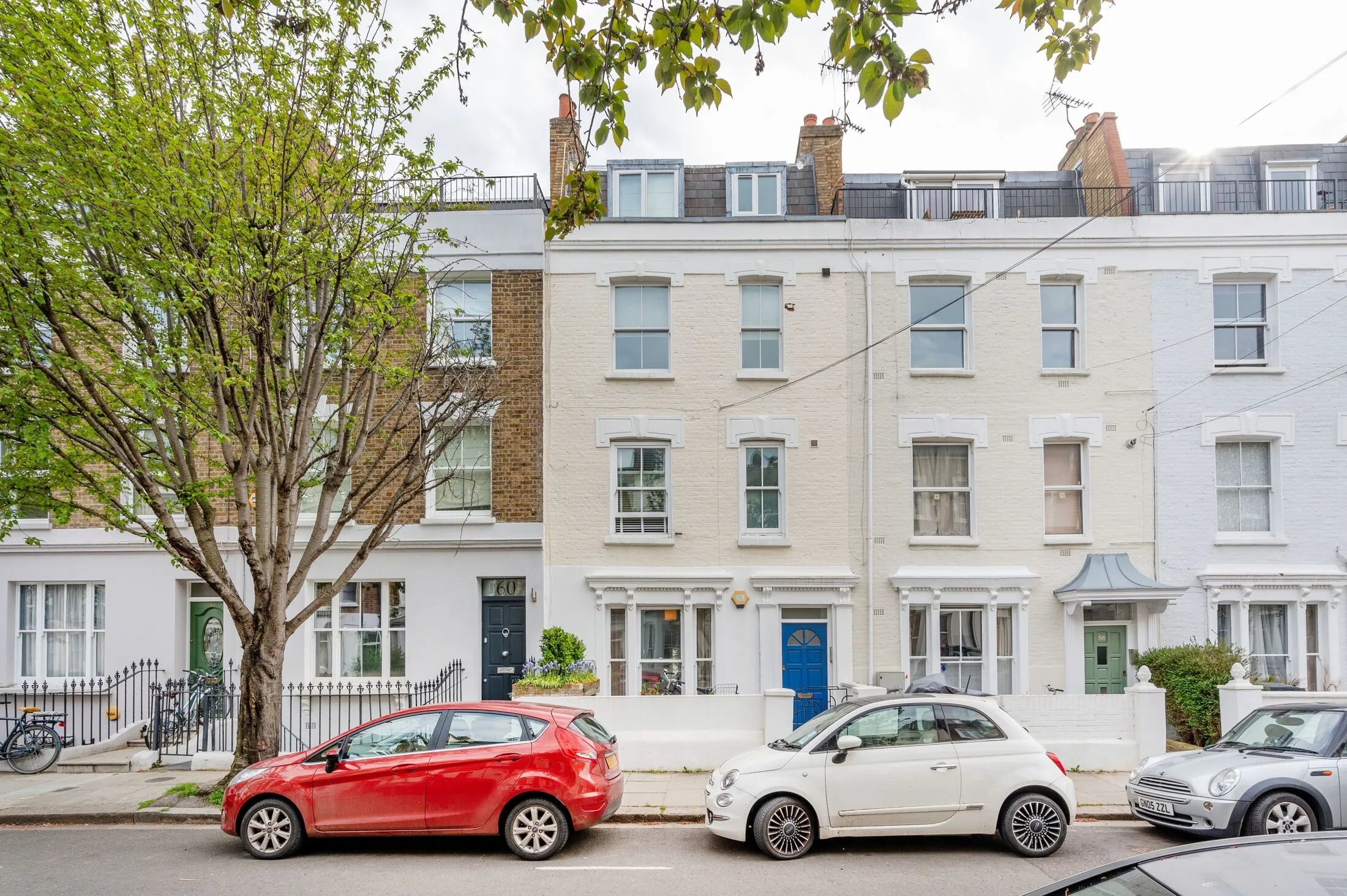 Flat Southerton Road in Greater London