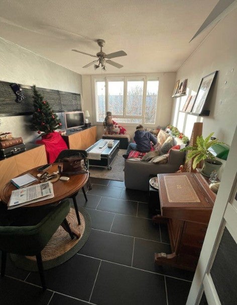 Appartement Rue des Treilles à Libourne