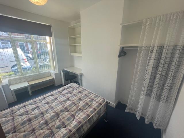 Flat Dawlish Road in Birmingham