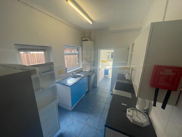 Flat Dawlish Road in Birmingham