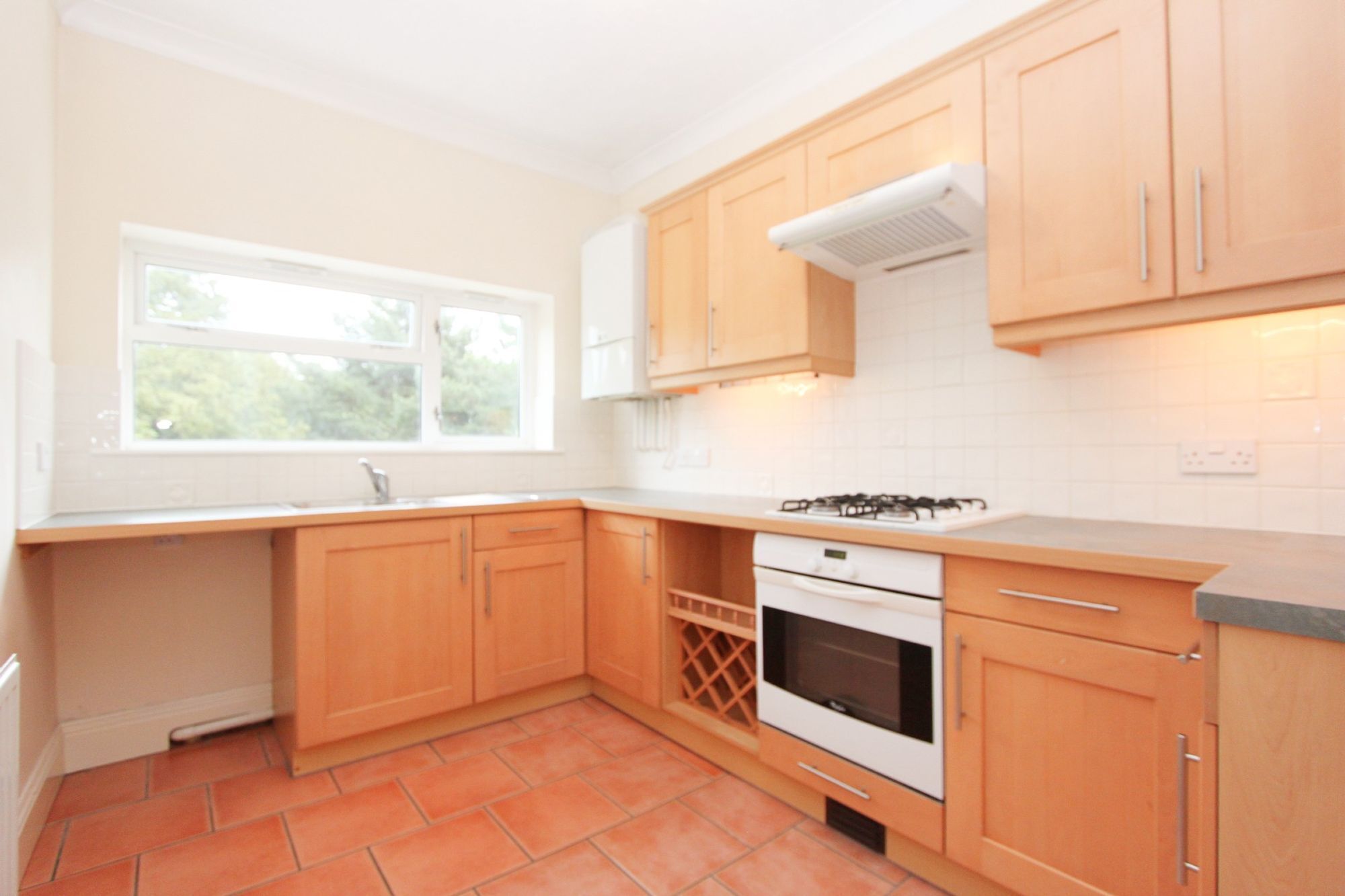 Flat Ladysmith Road in Exeter