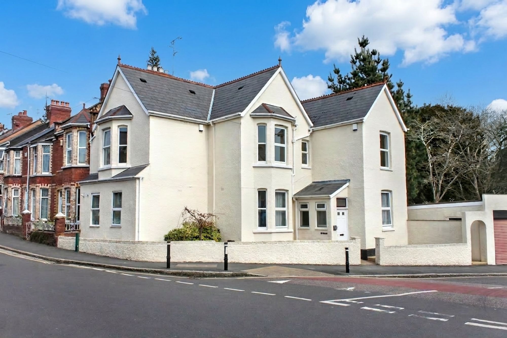 Flat Ladysmith Road in Exeter