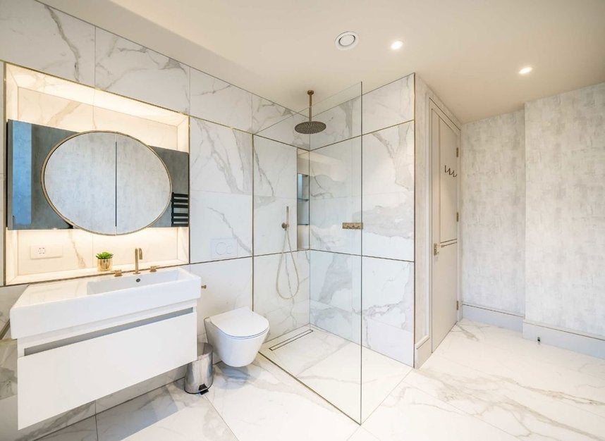Flat Edith Row in Greater London