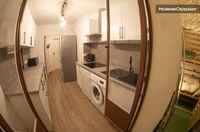 Appartement Rue Maurice Berger à Orléans