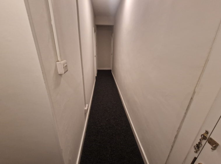 Flat Kimberley Road in Leicester