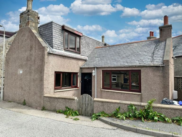 House Mid Street in Inverallochy