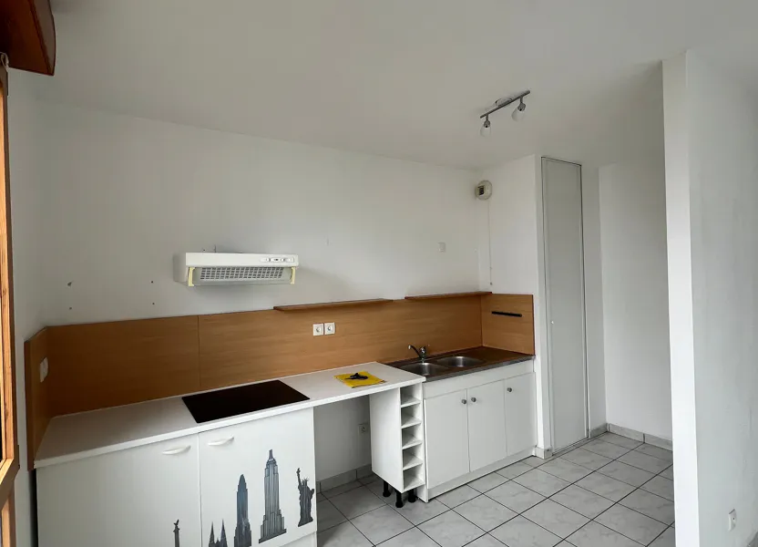 Flat Rue Bellot in Le Havre