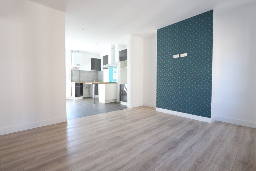 Flat Rue Collard in Le Havre