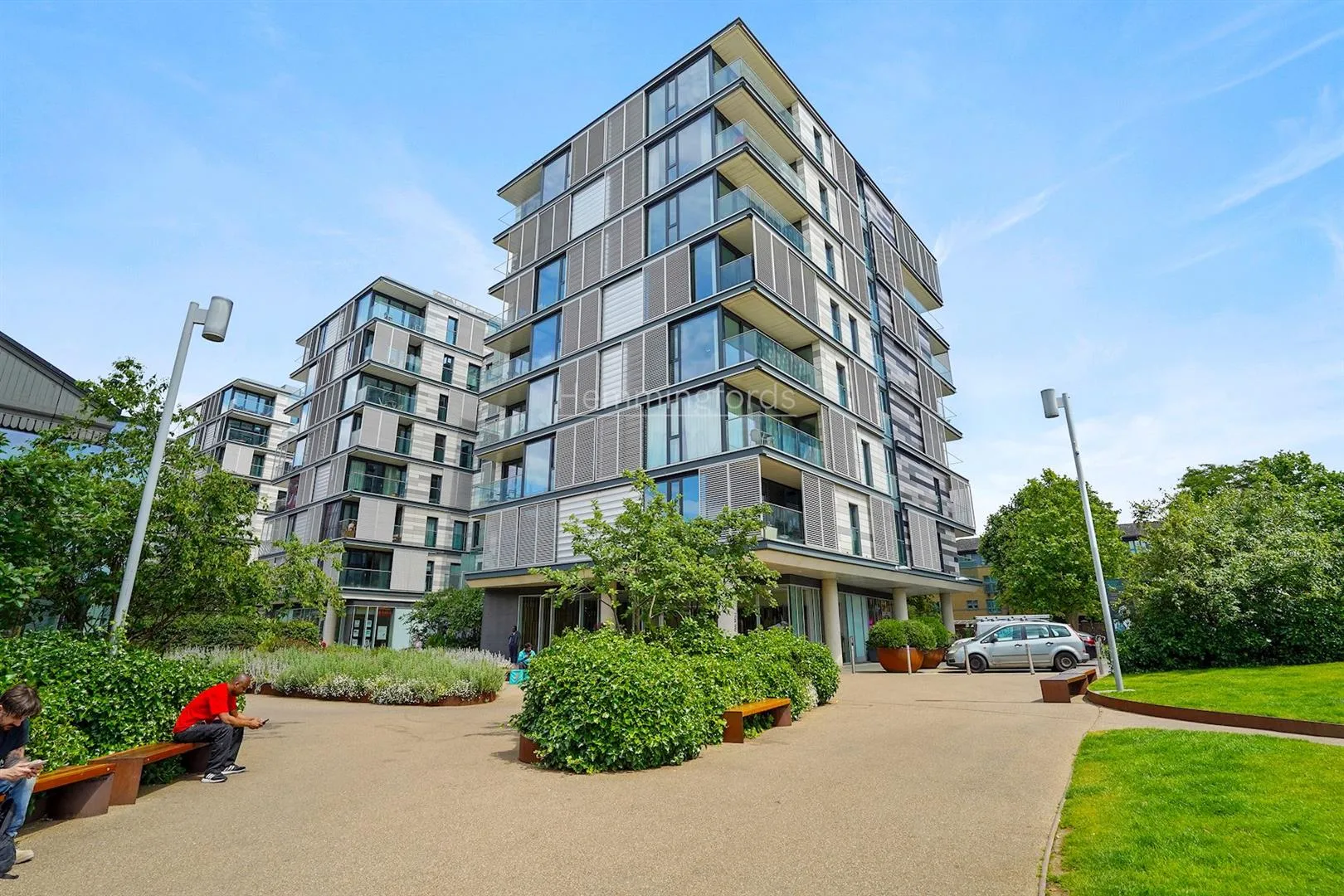 Flat York Way in Greater London