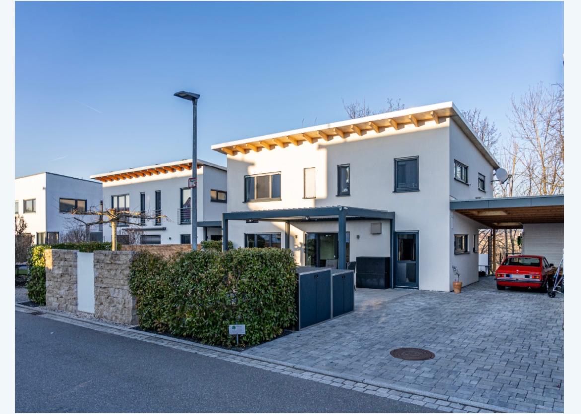 Wohnung Lichtensteinweg in Weilheim an der Teck