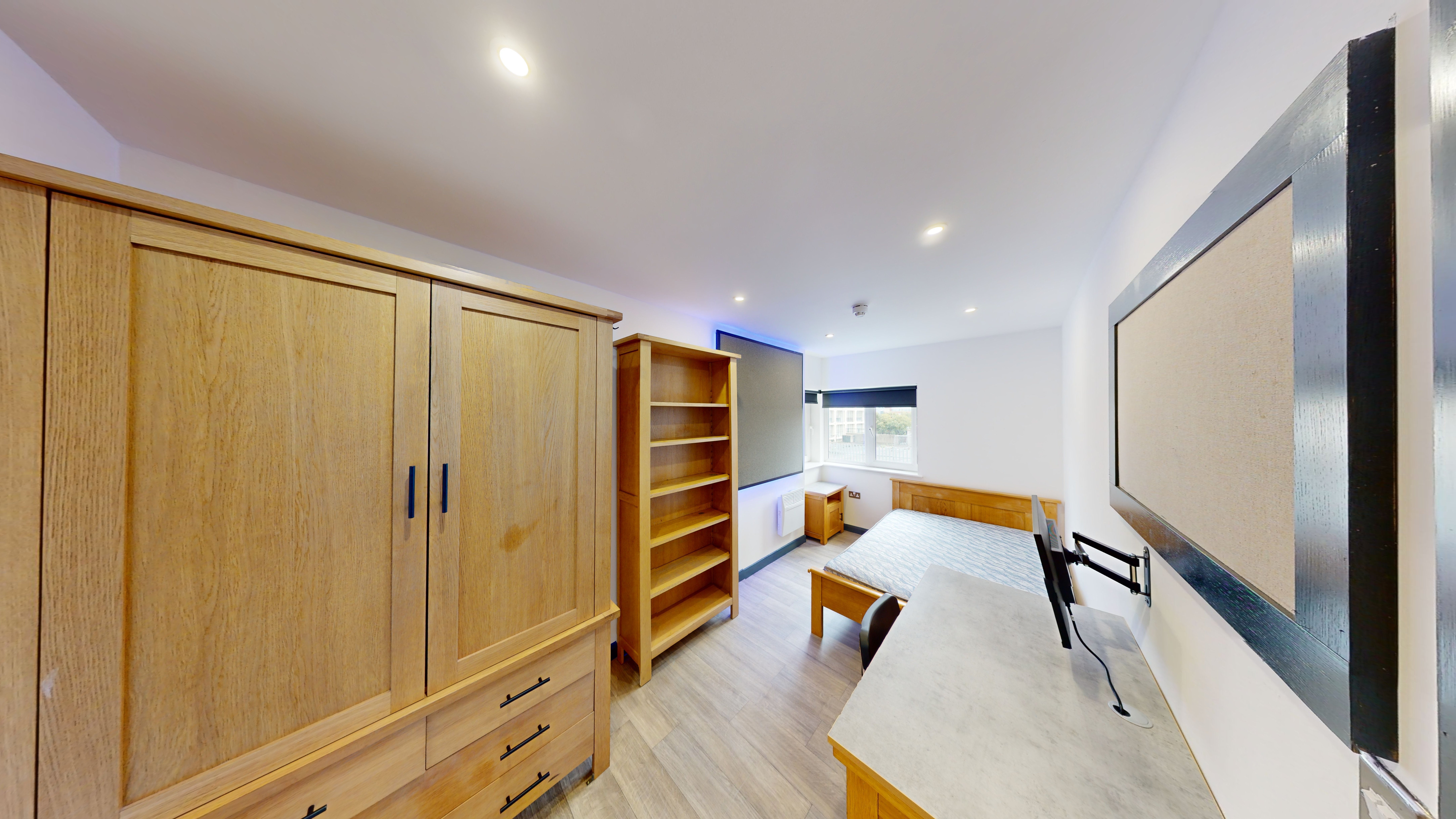 Flat Stepney Lane in Newcastle upon Tyne