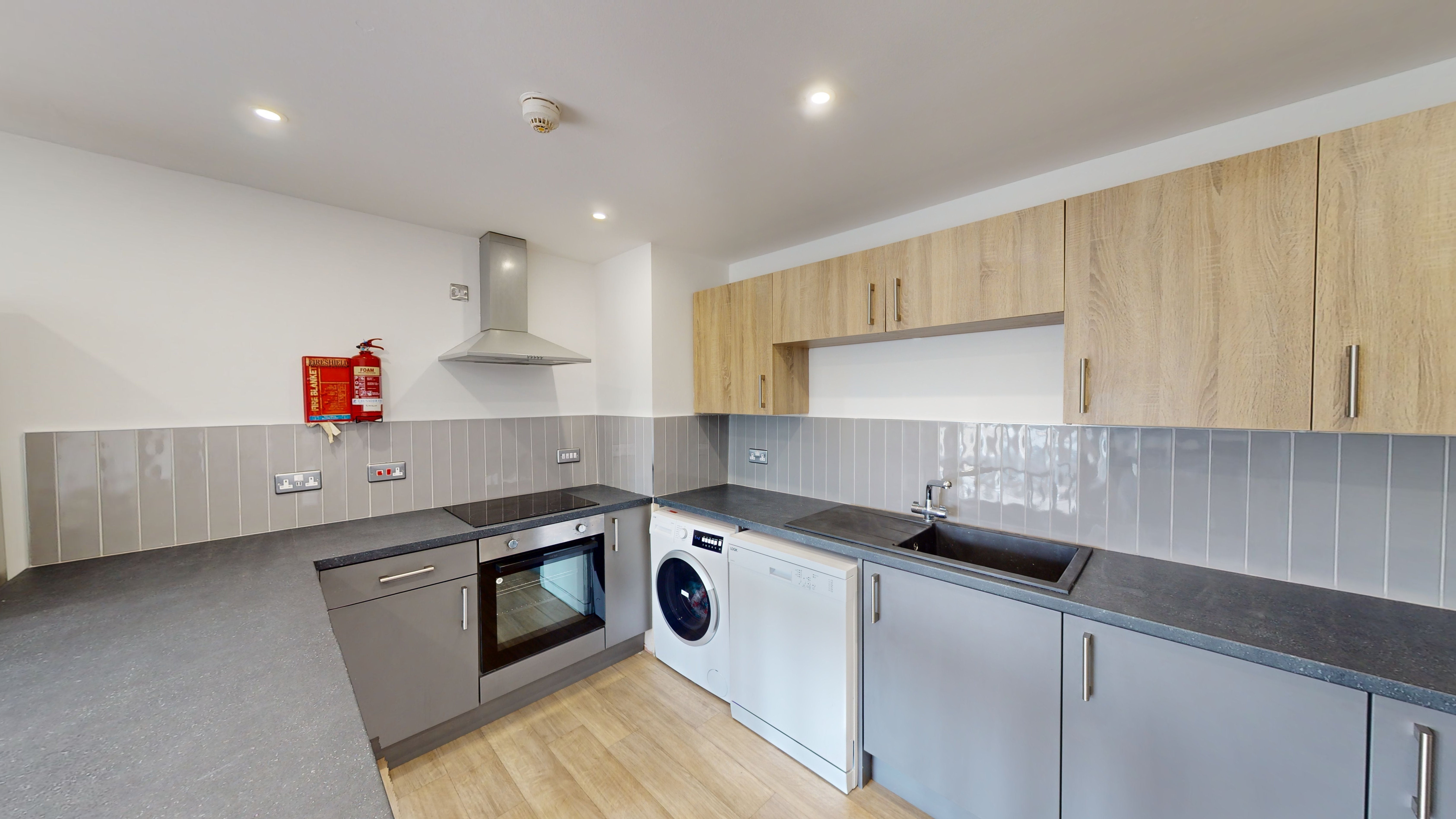 Flat Stepney Lane in Newcastle upon Tyne