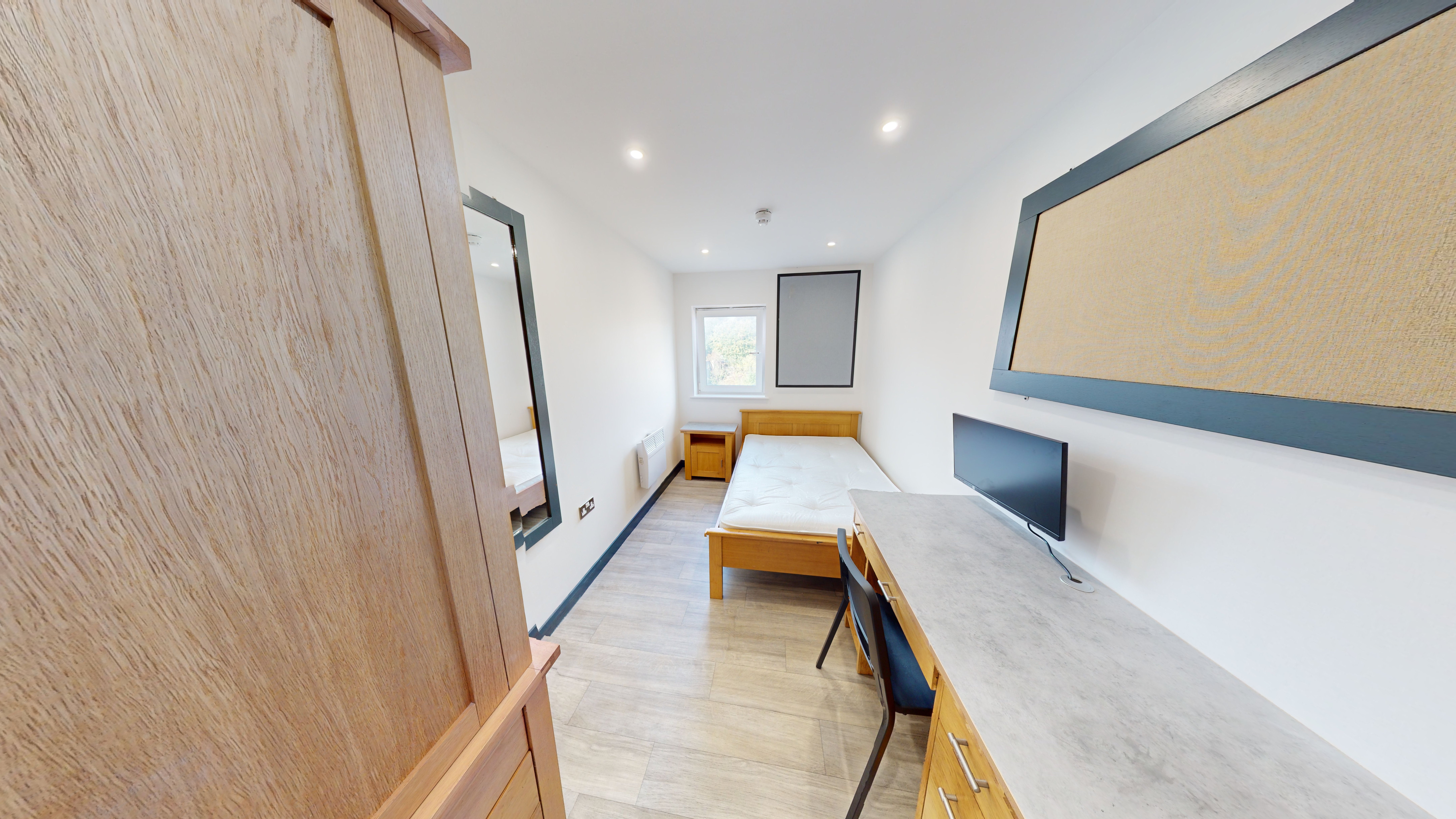 Flat Stepney Lane in Newcastle upon Tyne