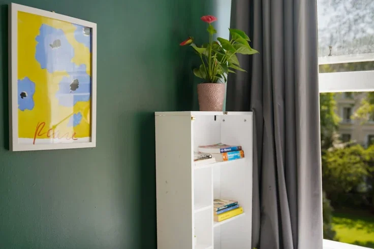 Flat Leinster Place in City of Westminster