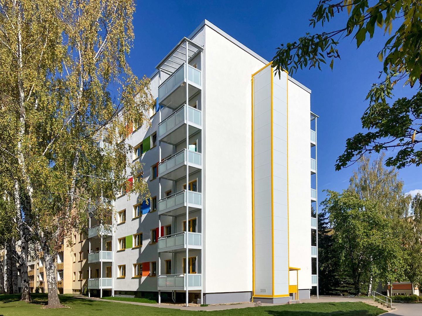Wohnung Vyskover Straße in Döbeln