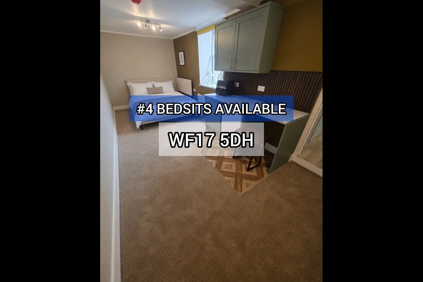 Room Mayman Close in Kirklees