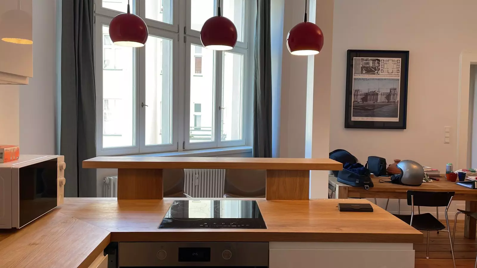 Wohnung Soorstraße in Berlin