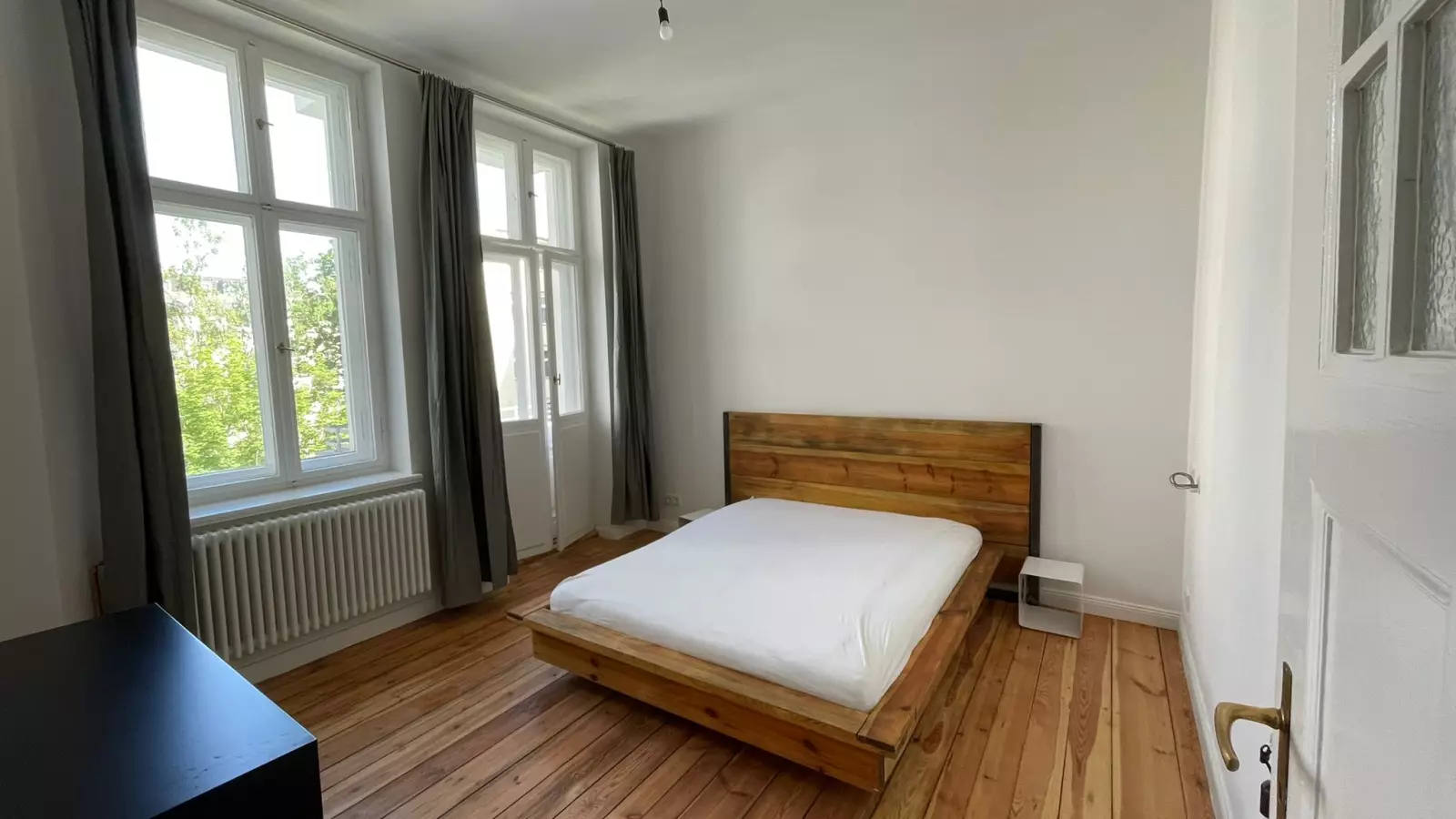 Wohnung Soorstraße in Berlin