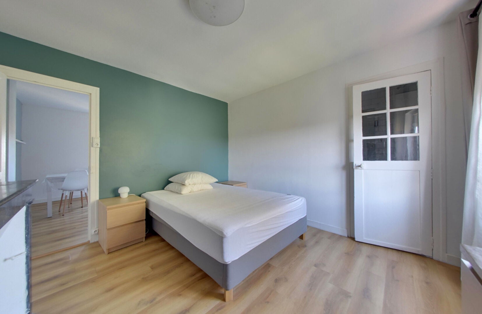 Appartement Rue Louis Richard à Auxerre
