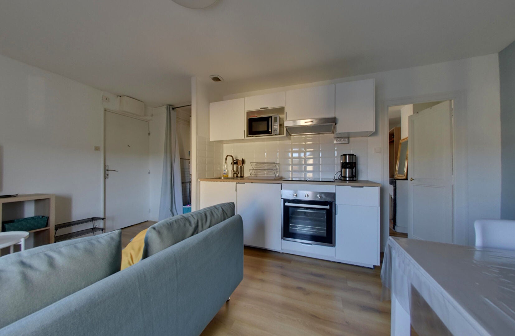 Appartement Rue Louis Richard à Auxerre