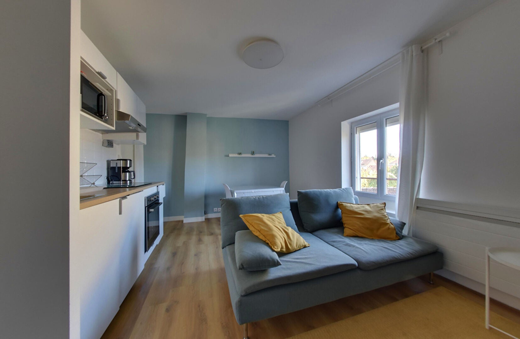 Appartement Rue Louis Richard à Auxerre