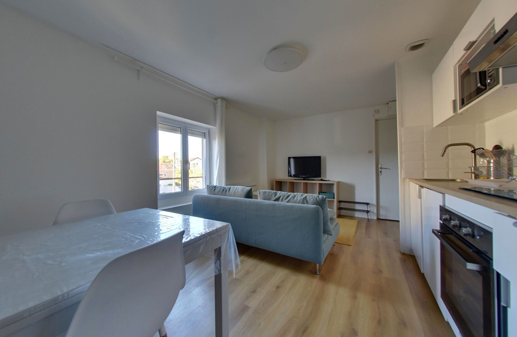 Appartement Rue Louis Richard à Auxerre