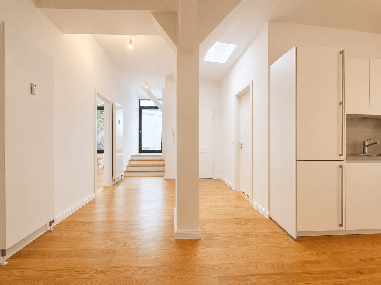 Wohnung Ringbahnstraße in Berlin
