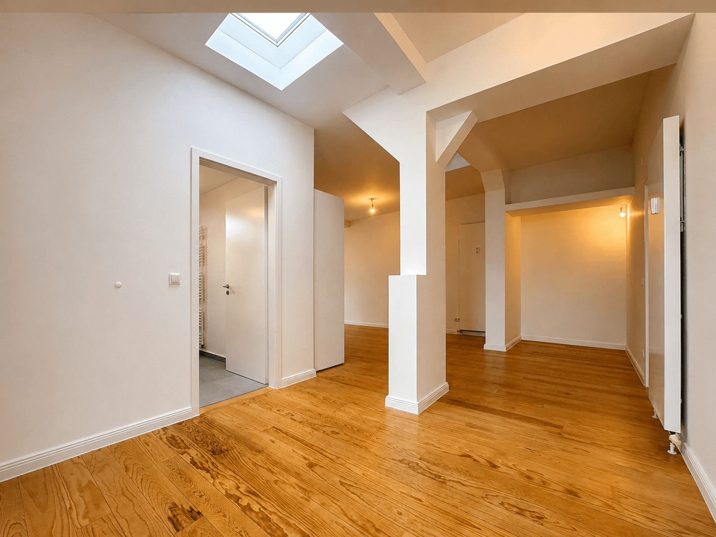 Wohnung Ringbahnstraße in Berlin