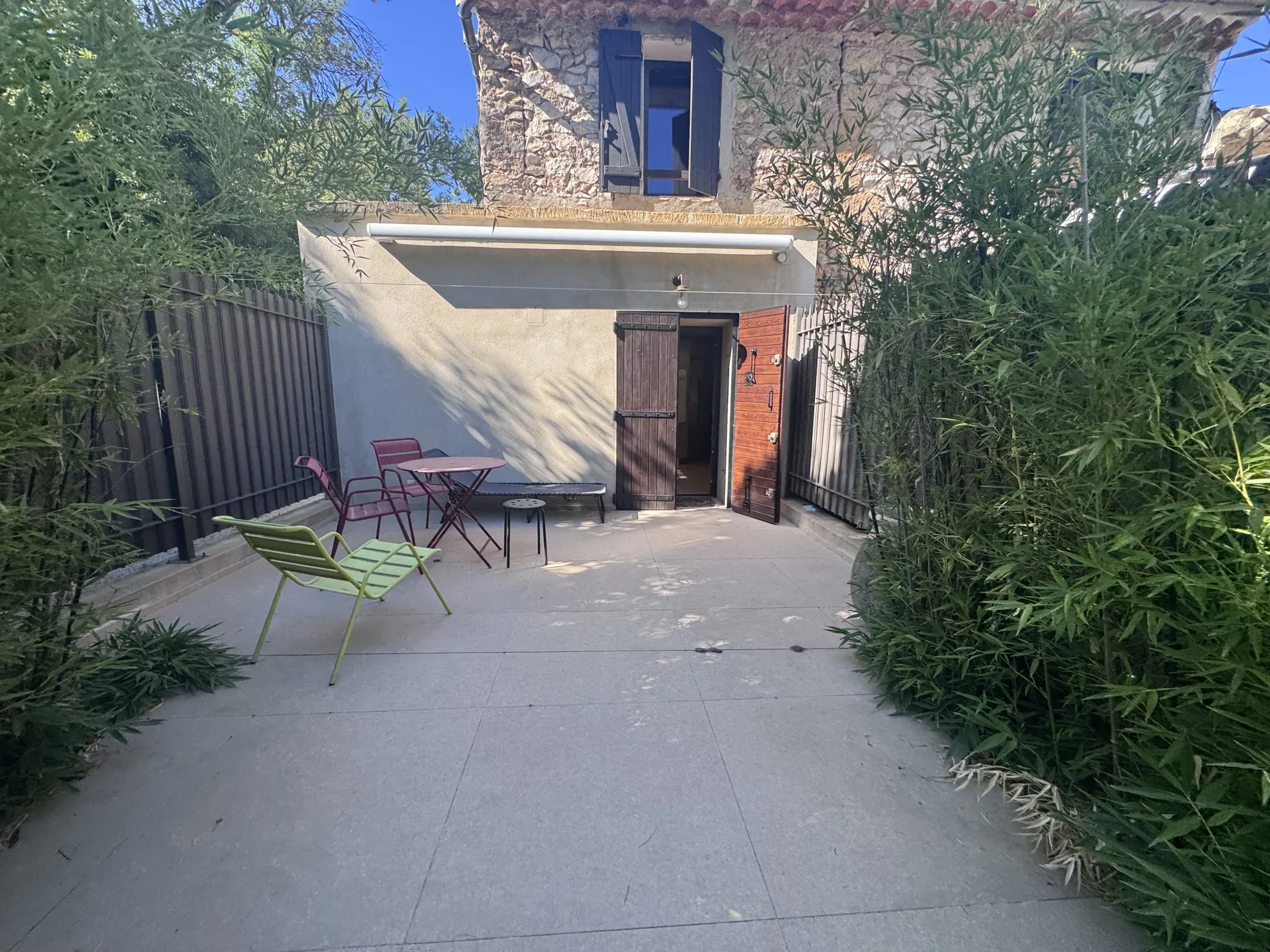 Flat Aix en Provence in Avignon
