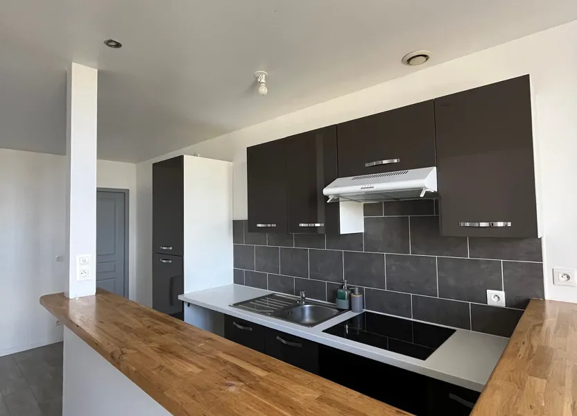 Appartement Avenue Montjovis à Limoges