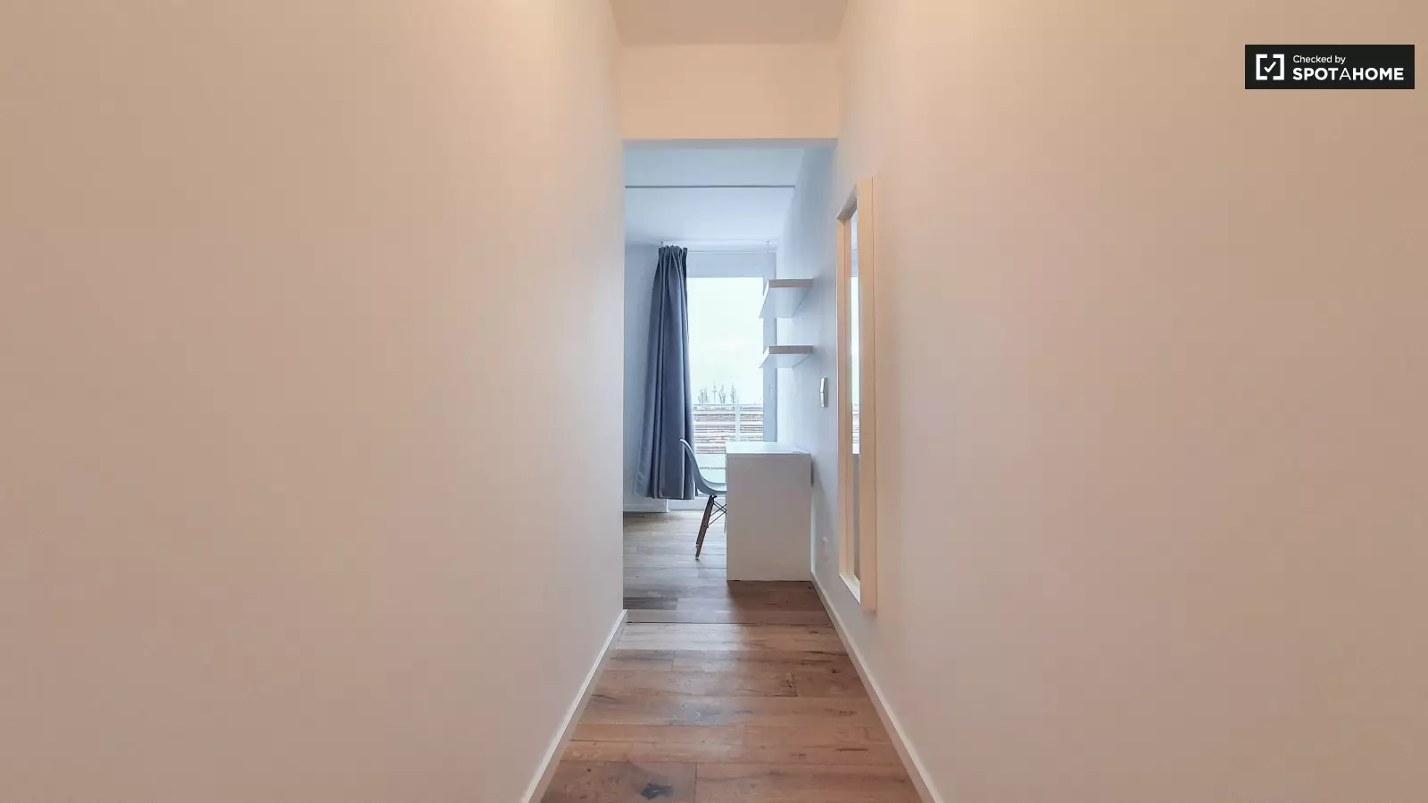 Zimmer Nazarethkirchstraße in Berlin