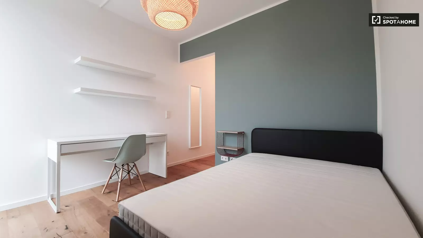 Zimmer Nazarethkirchstraße in Berlin