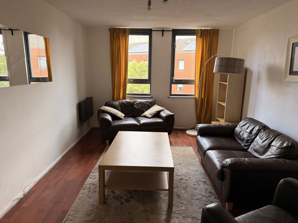 Flat Buccleuch Street in Glasgow