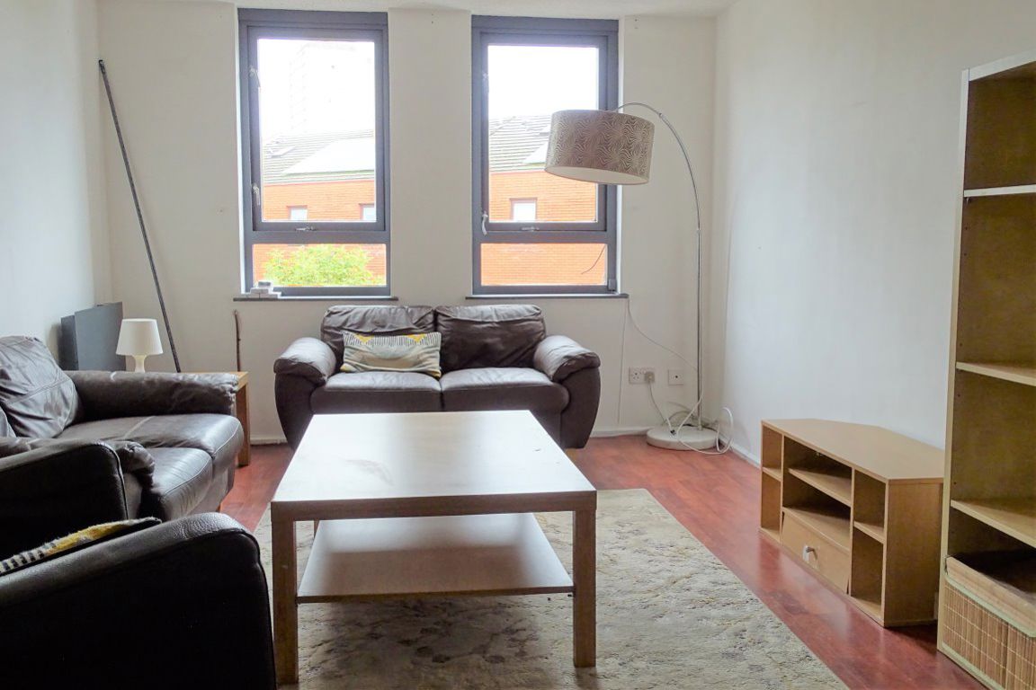 Flat Buccleuch Street in Glasgow