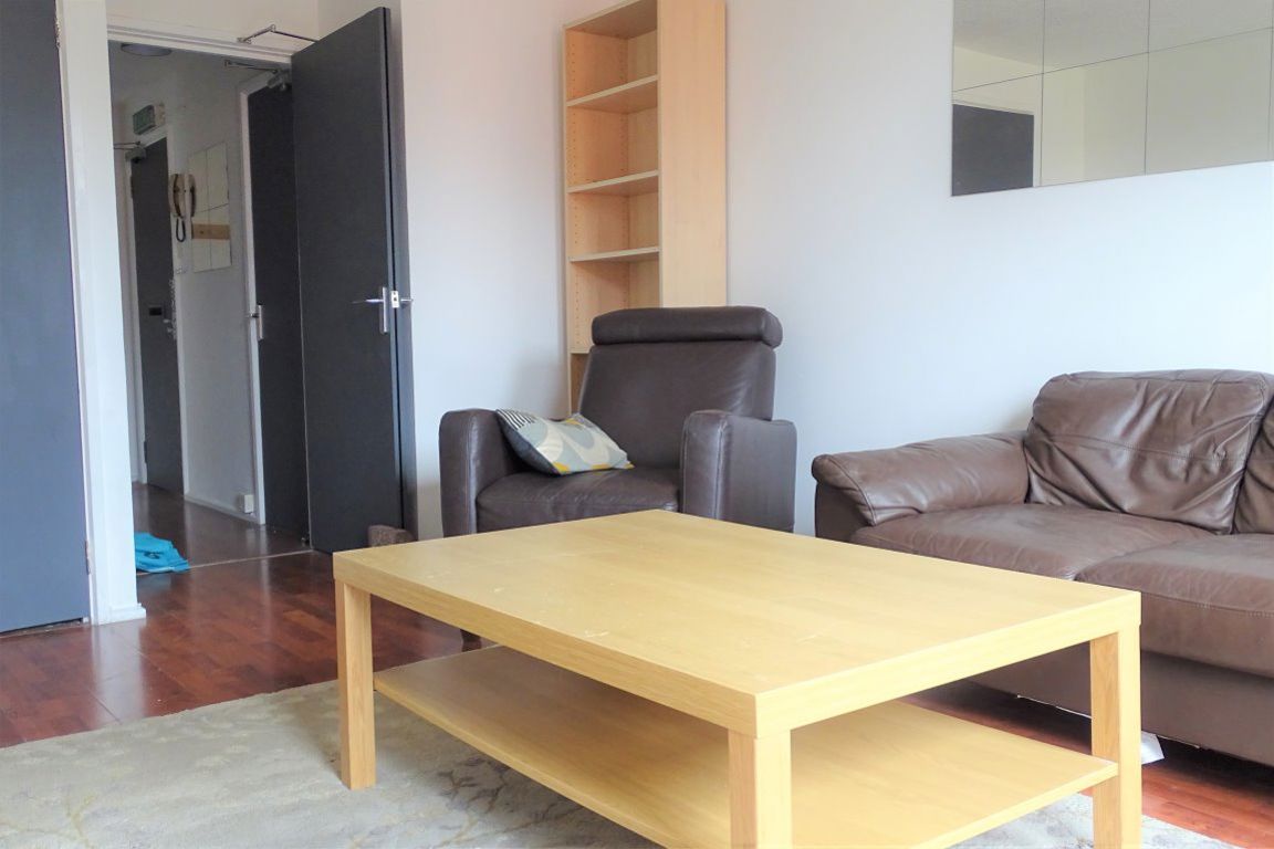 Flat Buccleuch Street in Glasgow