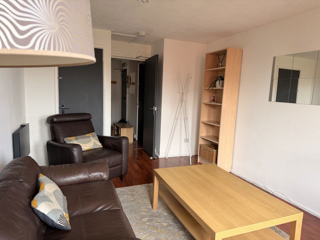 Flat Buccleuch Street in Glasgow