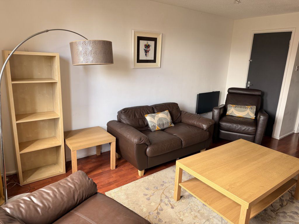 Flat Buccleuch Street in Glasgow