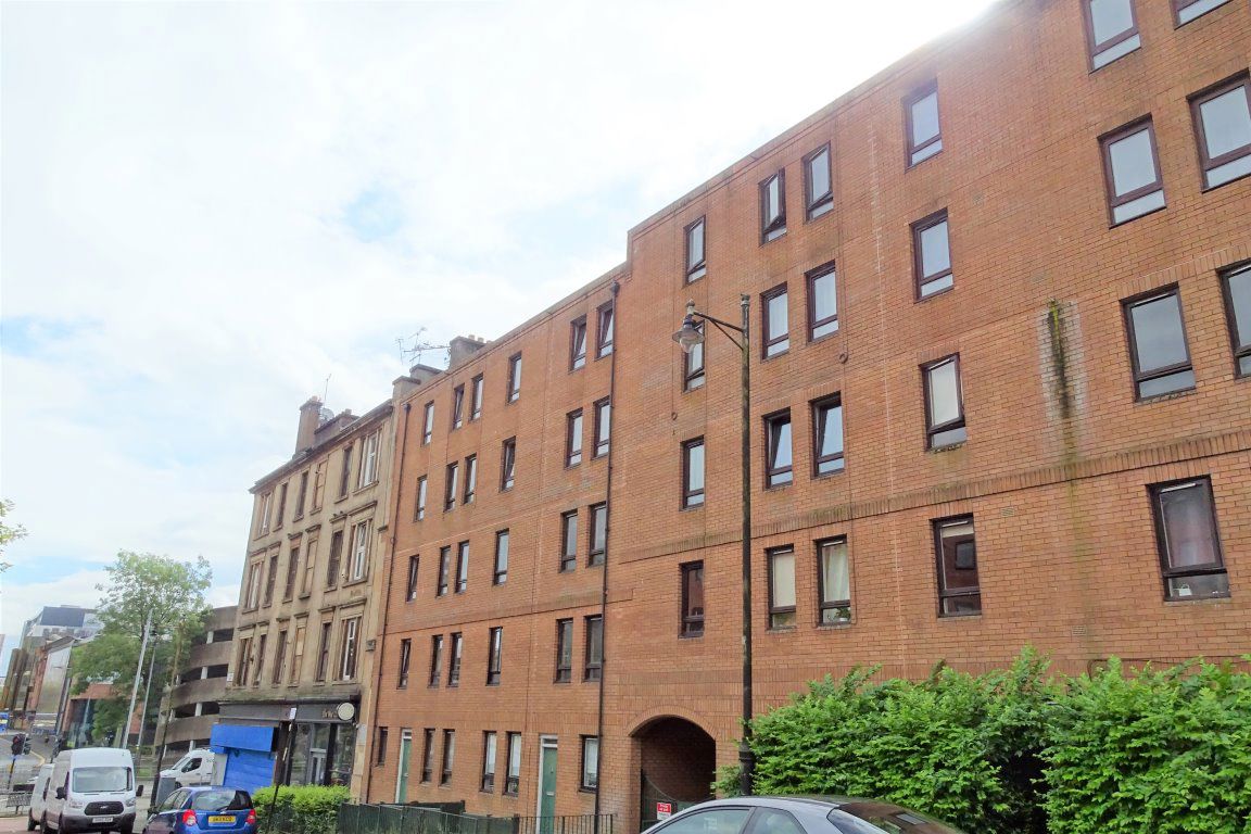 Flat Buccleuch Street in Glasgow
