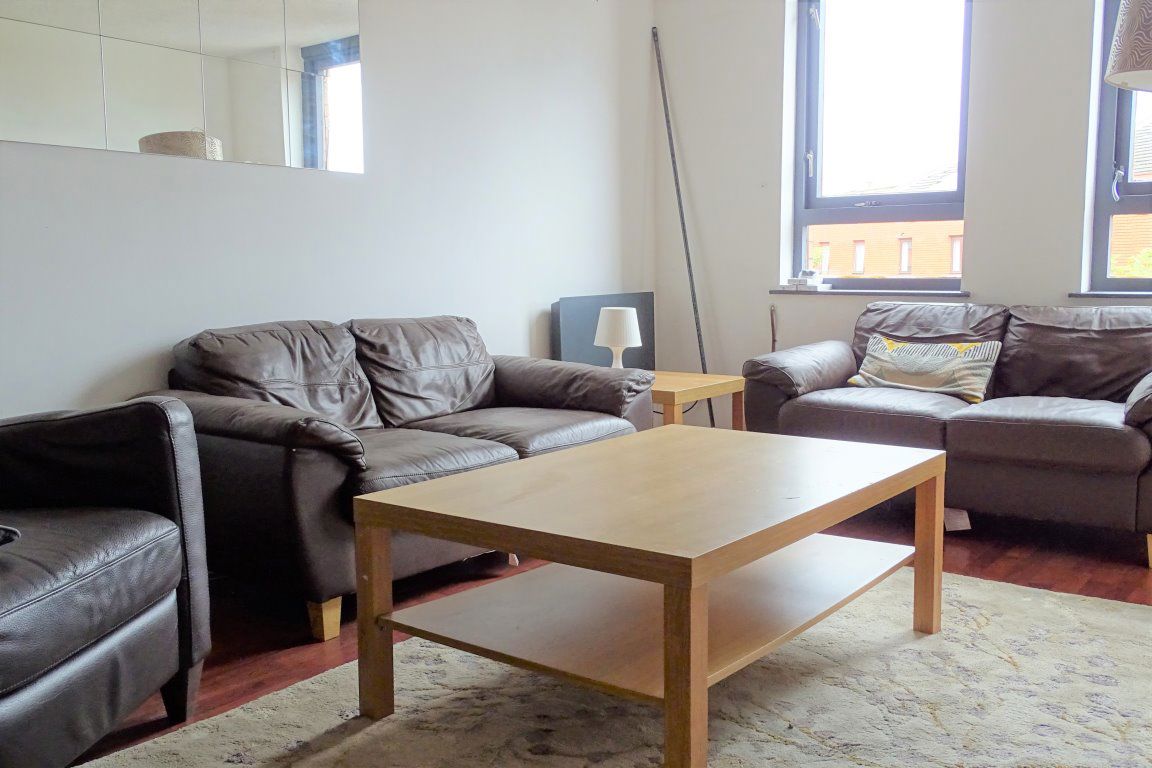 Flat Buccleuch Street in Glasgow