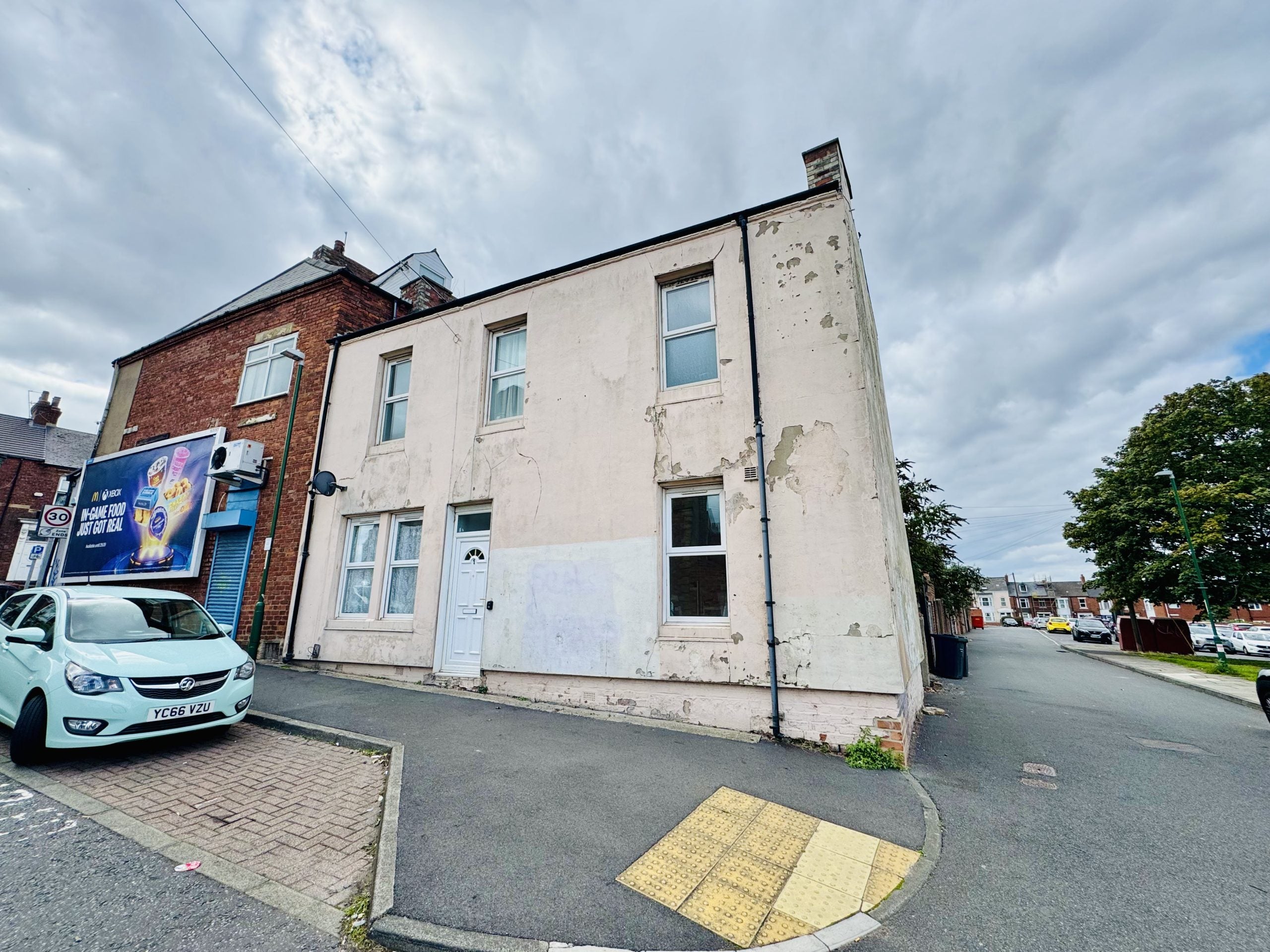House John Clay Street in South Tyneside