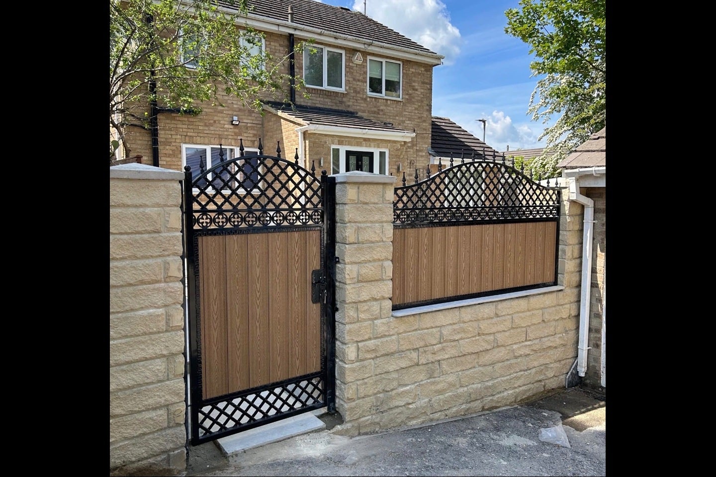 House Mulberry Garth in Leeds