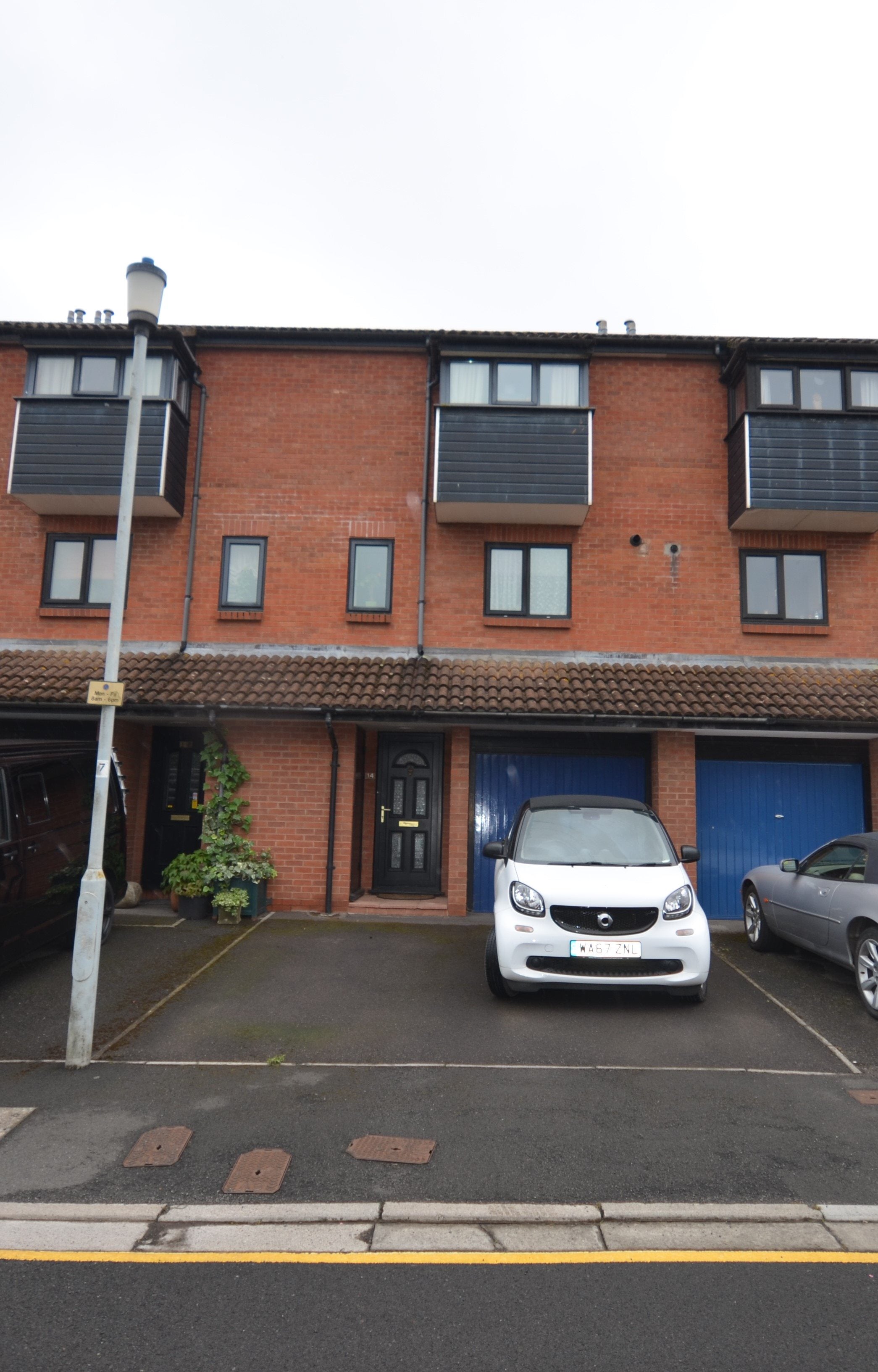 House Anson Way in Bridgwater