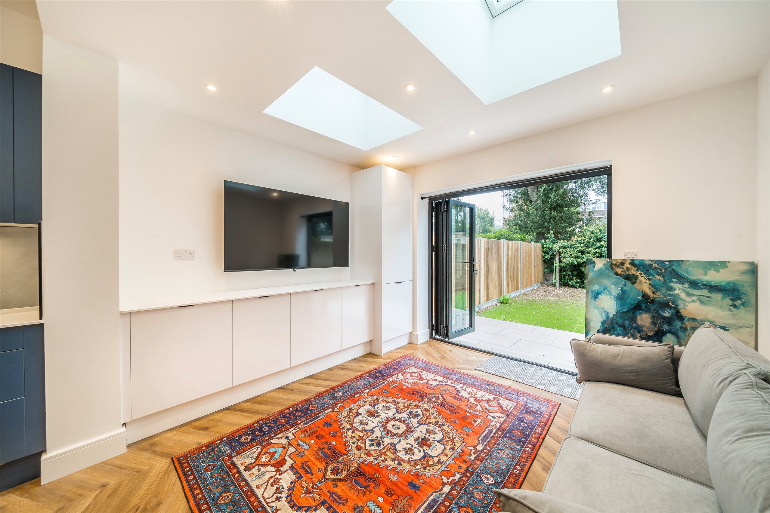 House Avoca Road in Greater London
