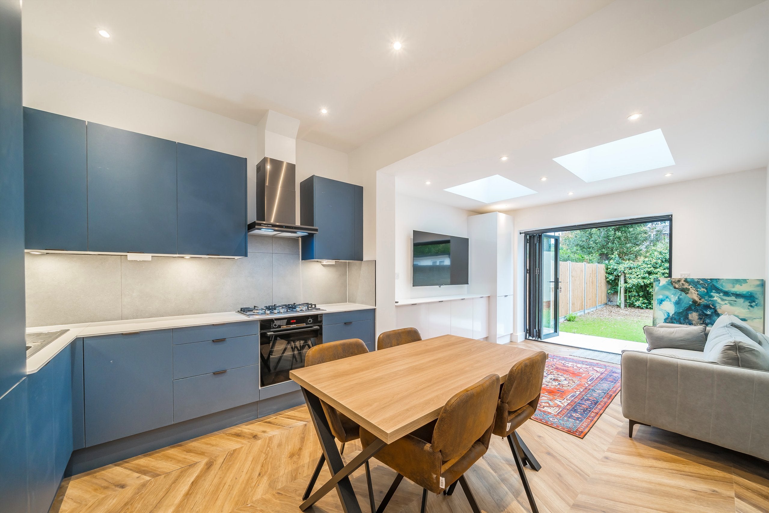 House Avoca Road in Greater London