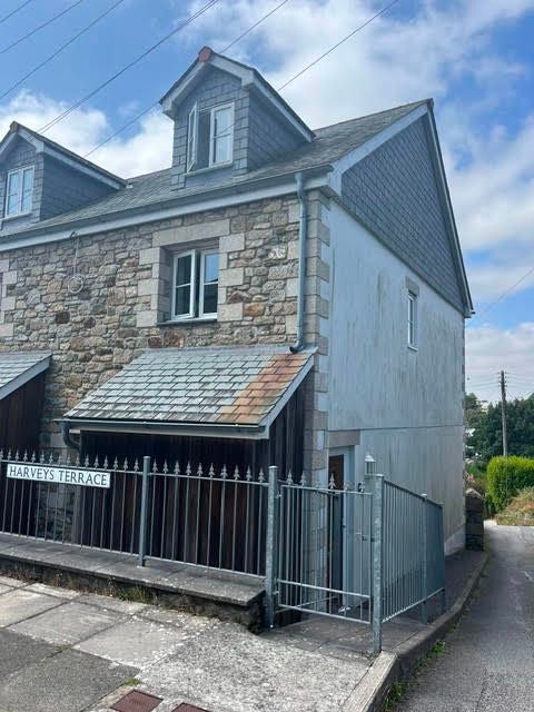 House Godolphin Road in Helston
