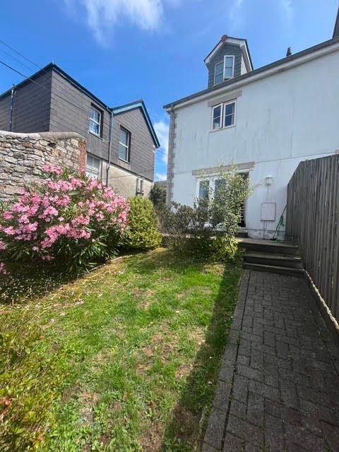 House Godolphin Road in Helston